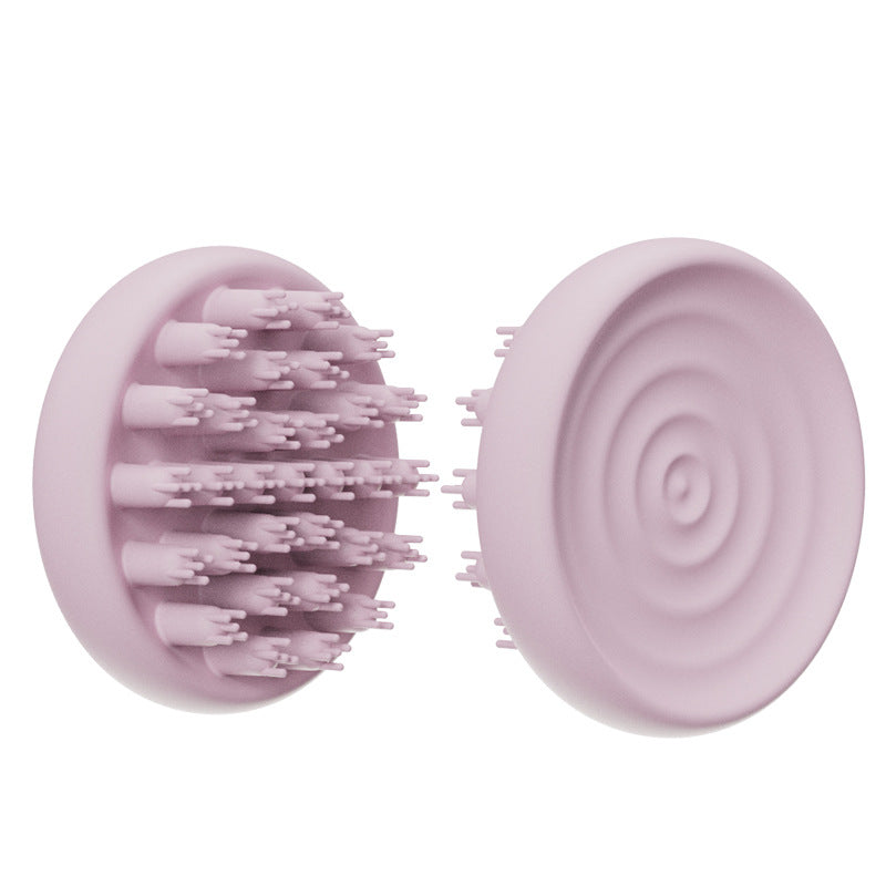 Silicone Scalp & Body Scrub Brush