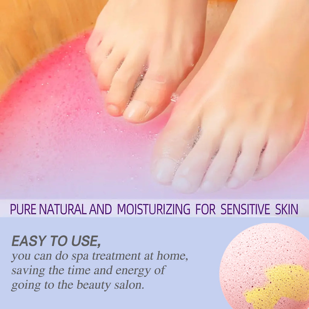 Foot Soak Bombs, view 7