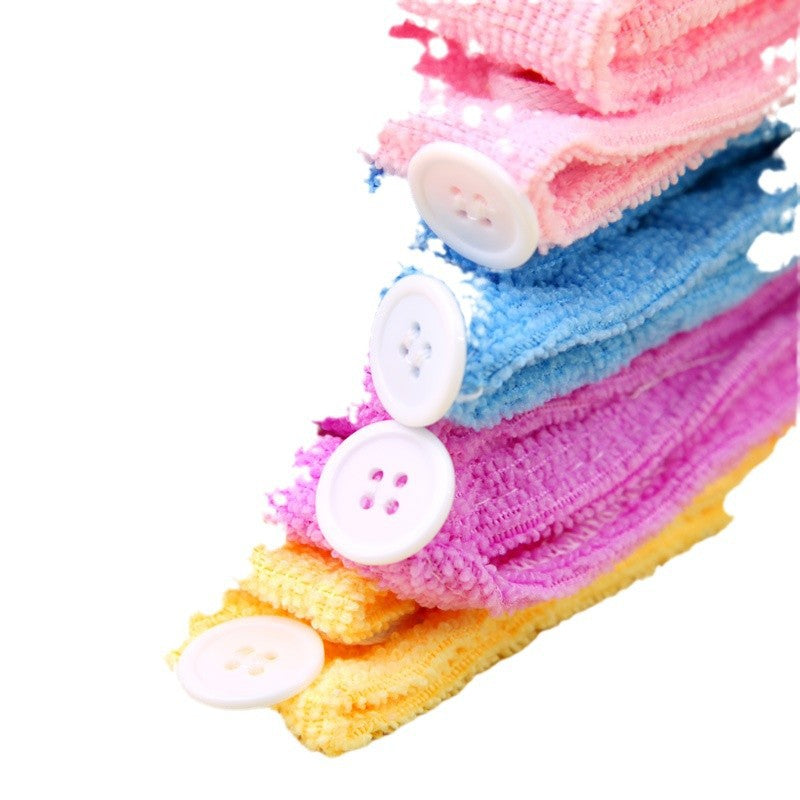 Microfiber Hair Towel Wrap