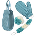 4-Piece Exfoliating Bath Set