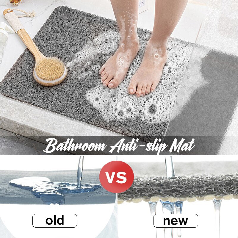 Microfiber Non-Slip Bath Mat, view 2