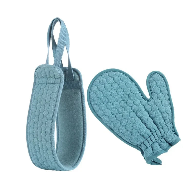 4-Piece Exfoliating Bath Set