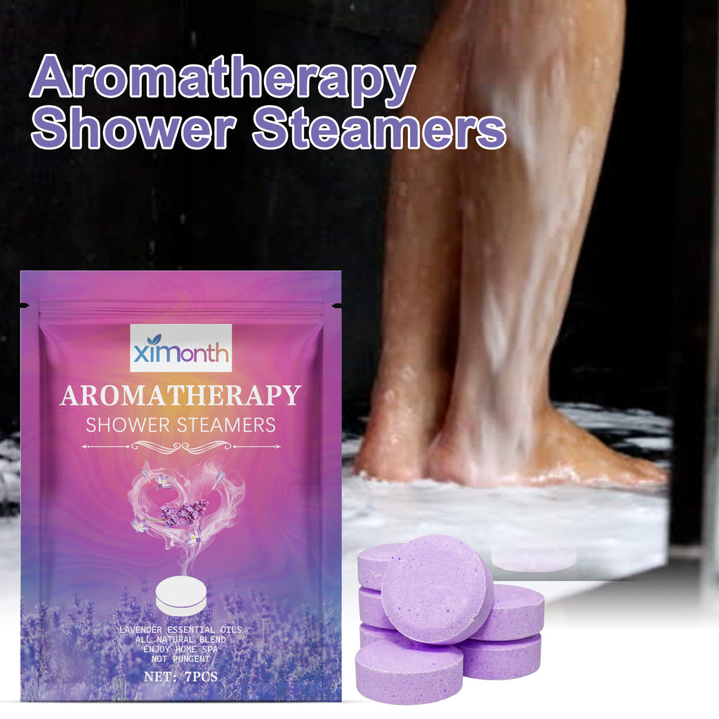Aromatherapy Shower Steamers, view 3