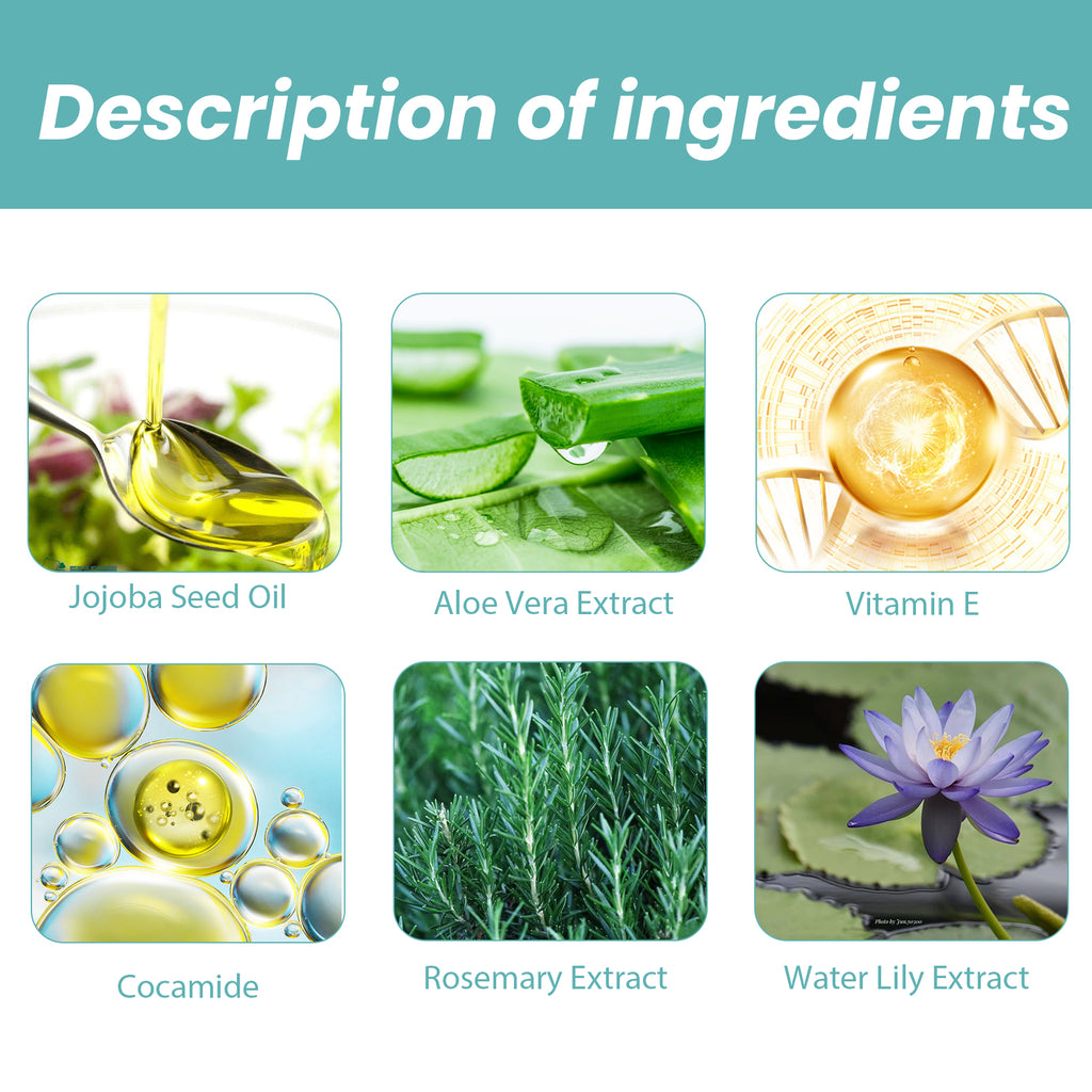 Jojoba Bath Oil, view 6