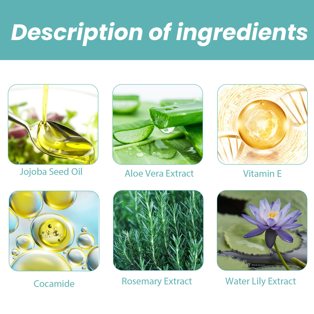 Jojoba Bath Oil, view 6