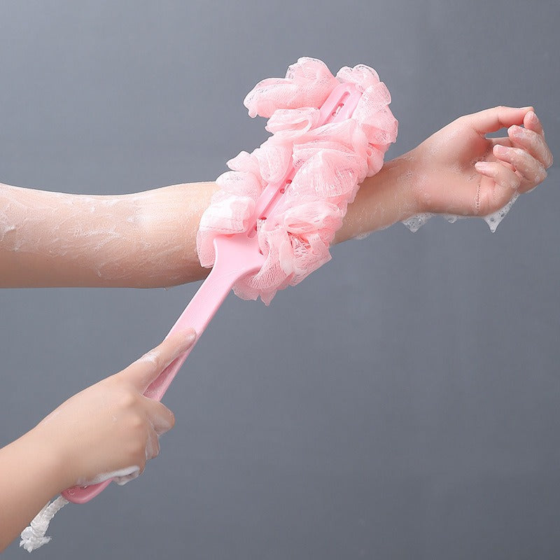 Long-Handled Bath Brush, view 3
