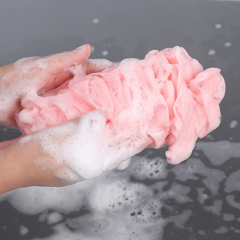 Long-Handled Bath Brush, view 2
