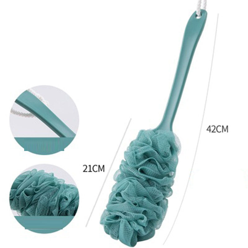 Long-Handled Bath Brush, view 5