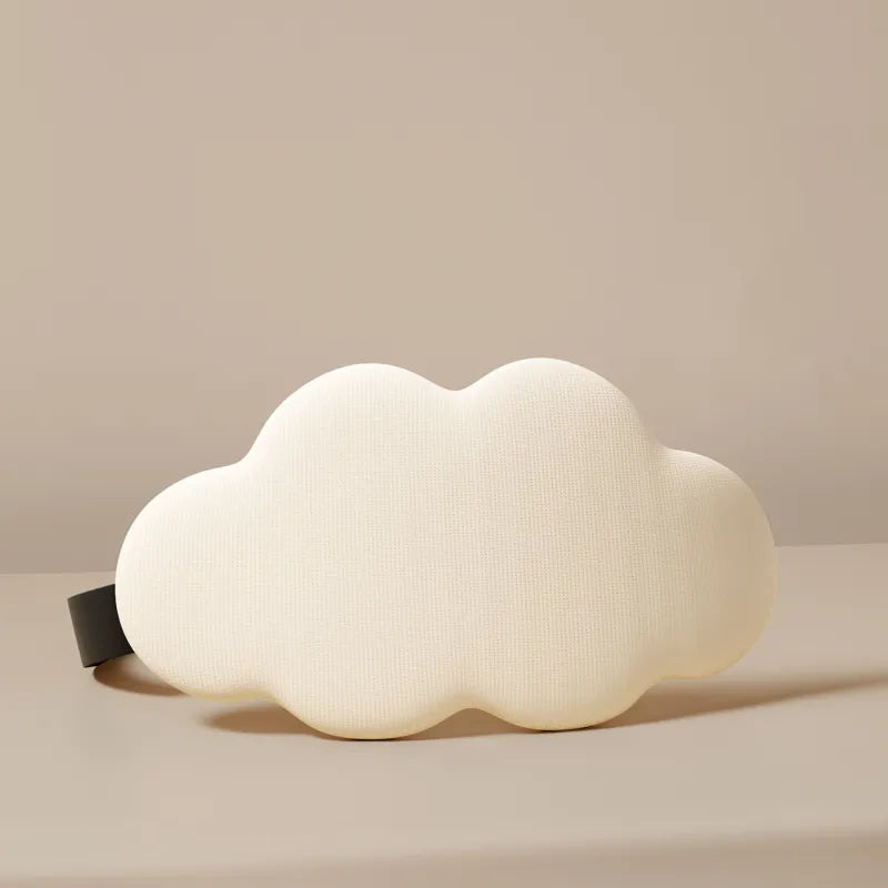 Ice Silk 3D Contoured Sleep Eye Mask