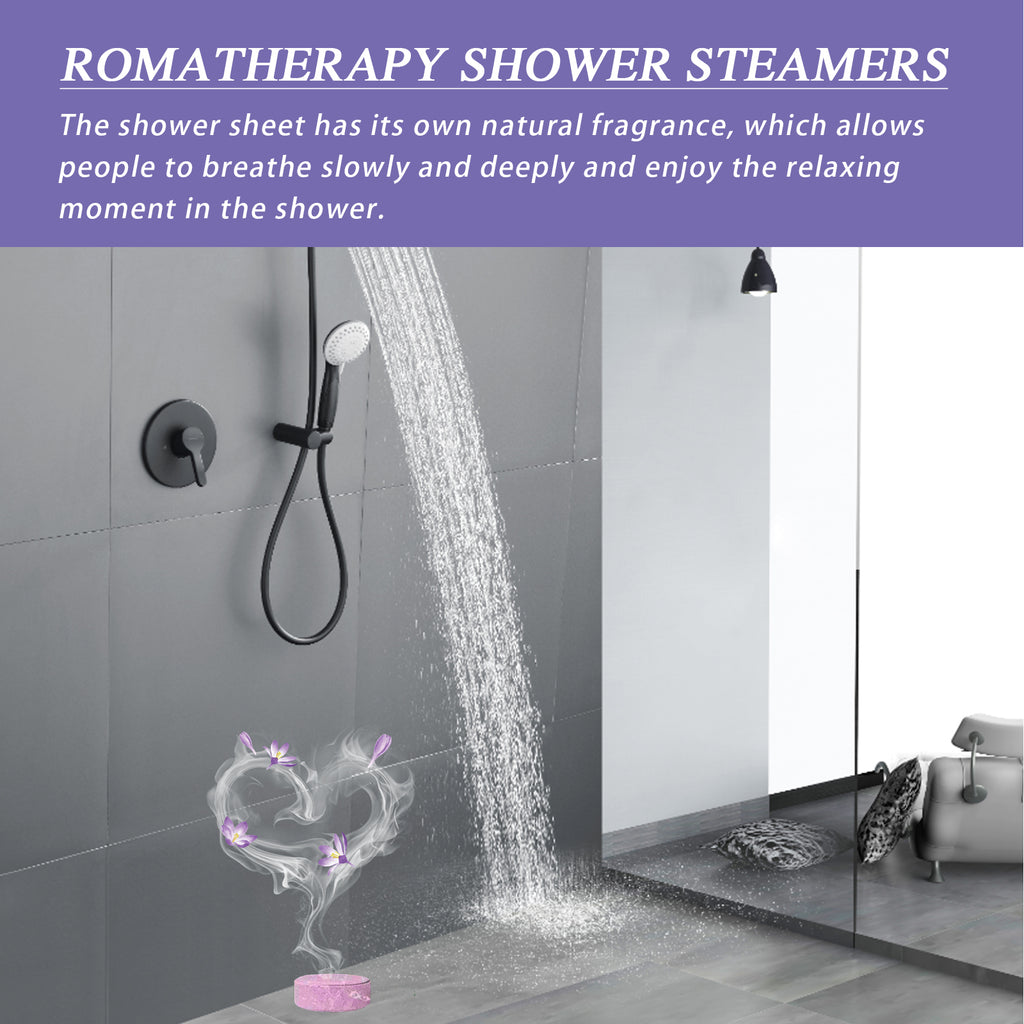 Aromatherapy Shower Steamers, view 5