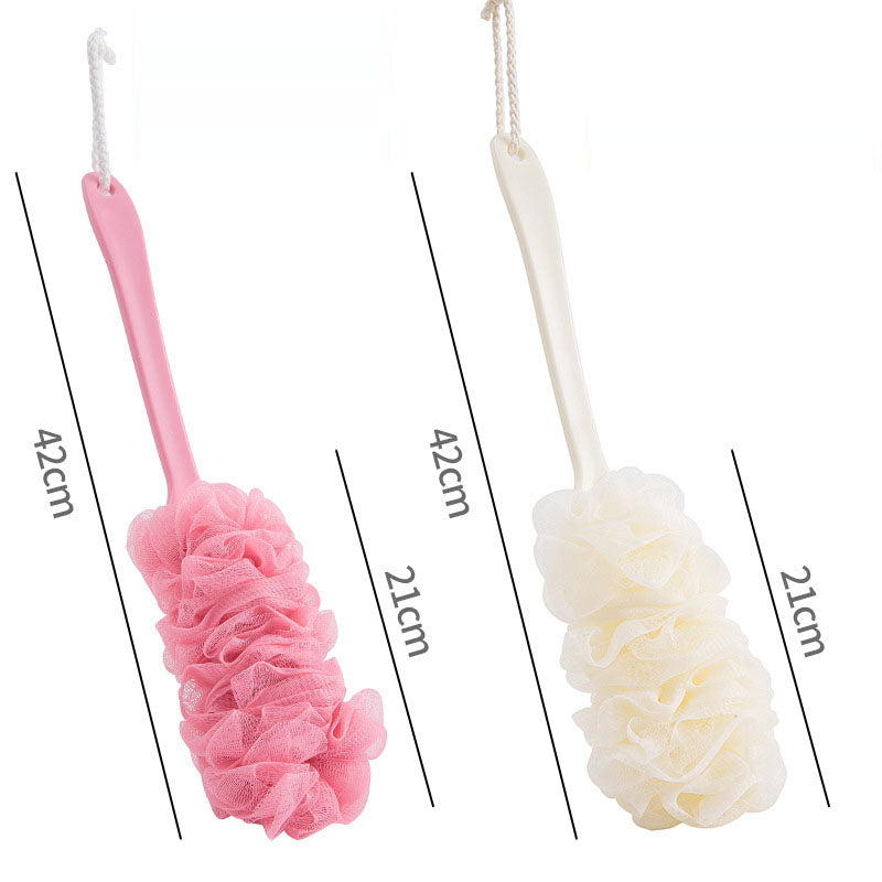 Long-Handled Bath Brush, view 6