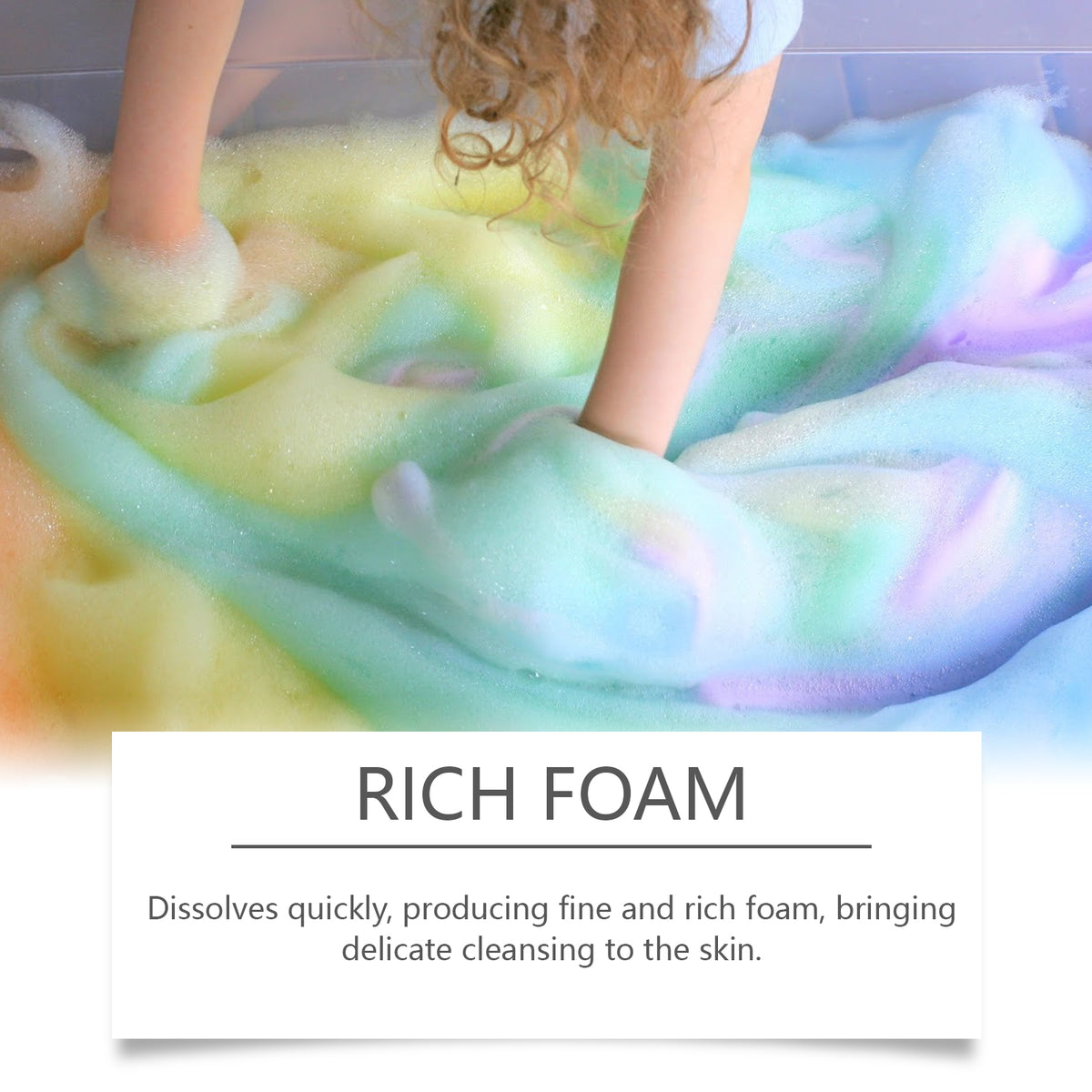 Christmas Bubble Bath Bombs, view 4