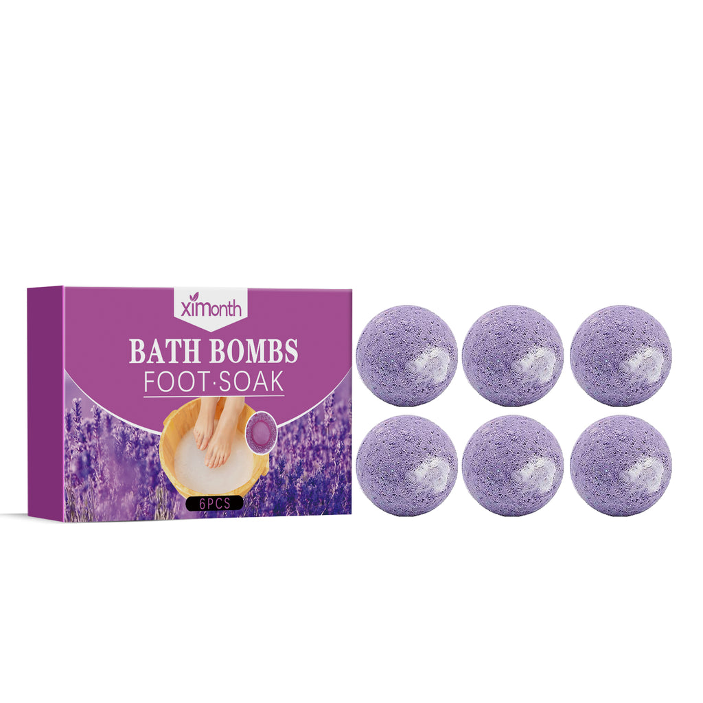 Foot Soak Bombs, view 5