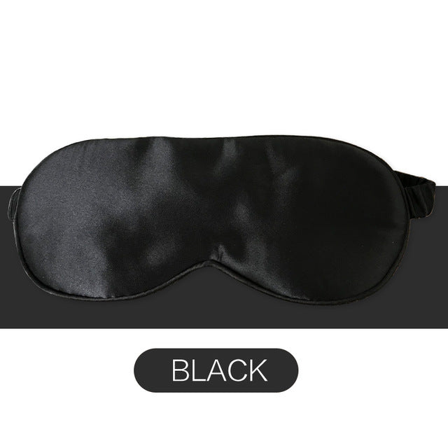 Mulberry Silk Sleep Mask - Linden & Lather