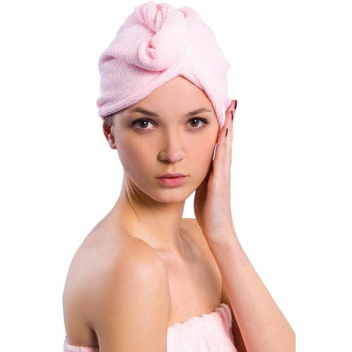 Microfiber Hair Towel Wrap