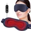 Heated Vibrating Eye Mask for Relaxation - Linden & Lather