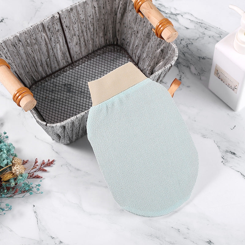 Exfoliating Bath Gloves