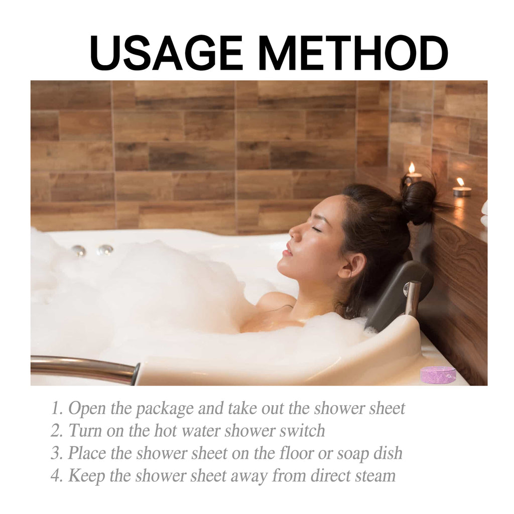 Aromatherapy Shower Steamers, view 7