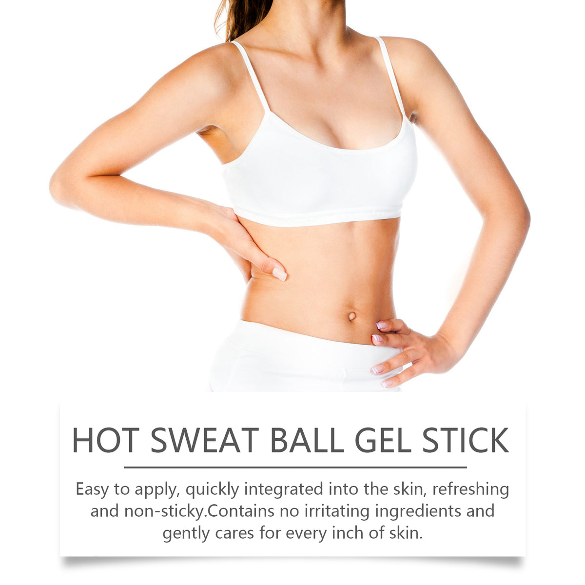 Body Care Gel Stick, view 3