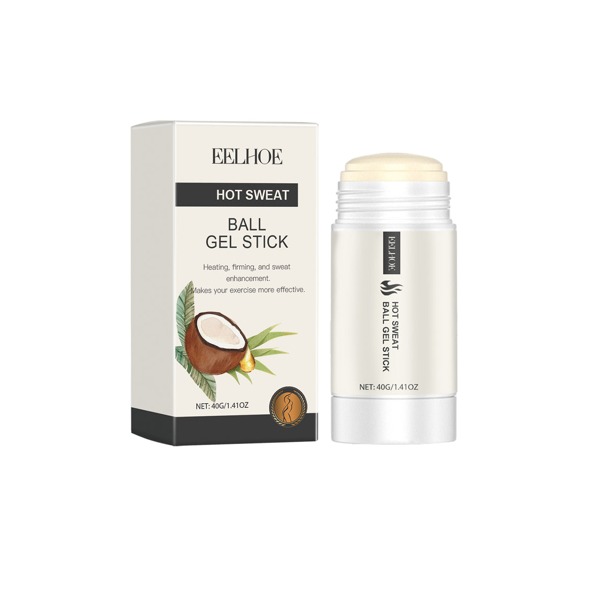 Body Care Gel Stick – Linden & Lather