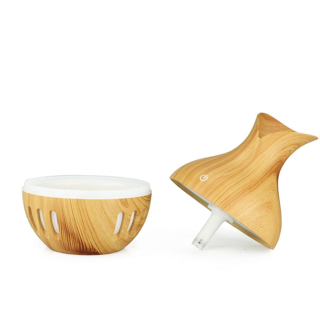 Petal Ultrasonic Aroma Diffuser, 130 ml - Linden & Lather