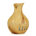 Petal Ultrasonic Aroma Diffuser, 130 ml - Linden & Lather