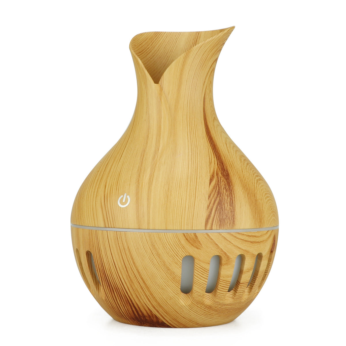 Petal Ultrasonic Aroma Diffuser, 130 ml - Linden & Lather