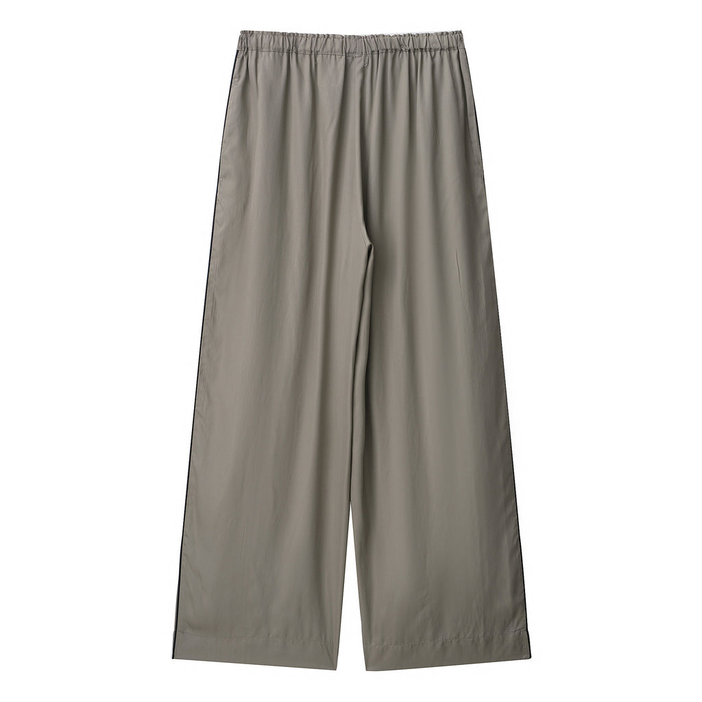 Satin Pajama Shirt & Long Pants, Sold Separately - Linden & Lather