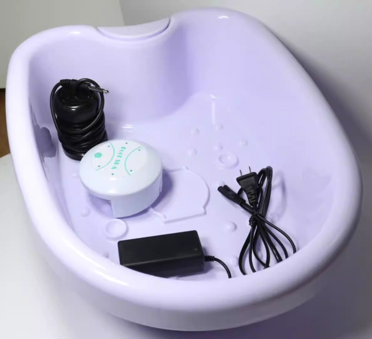 Electric Foot Spa Basin, view 6