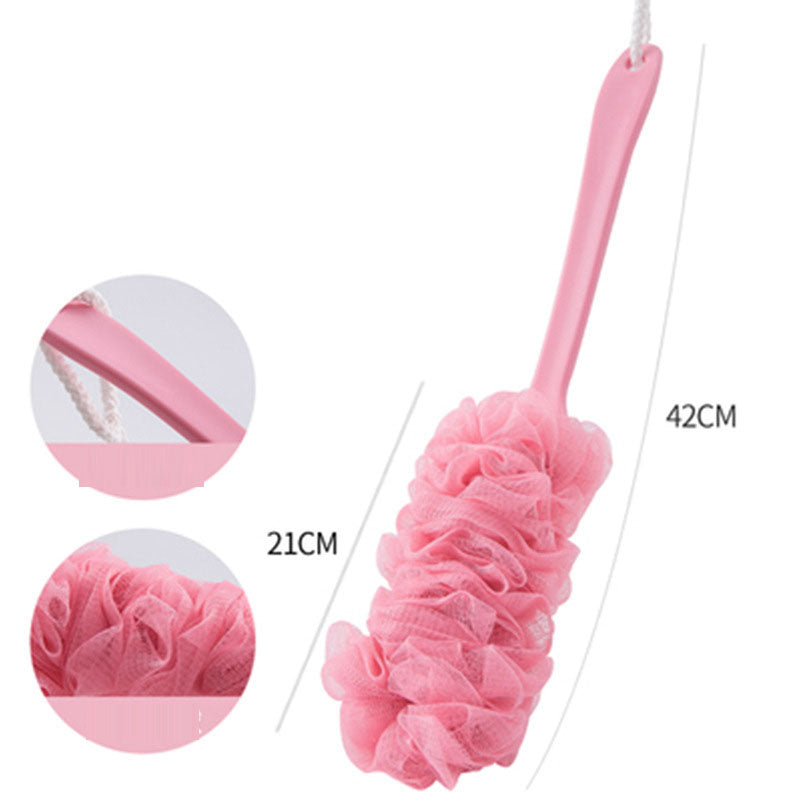 Long-Handled Bath Brush, view 4
