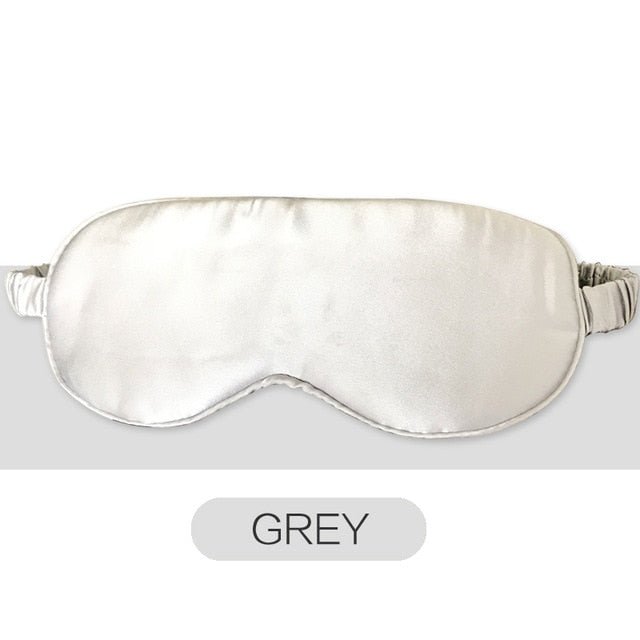 Mulberry Silk Sleep Mask - Linden & Lather
