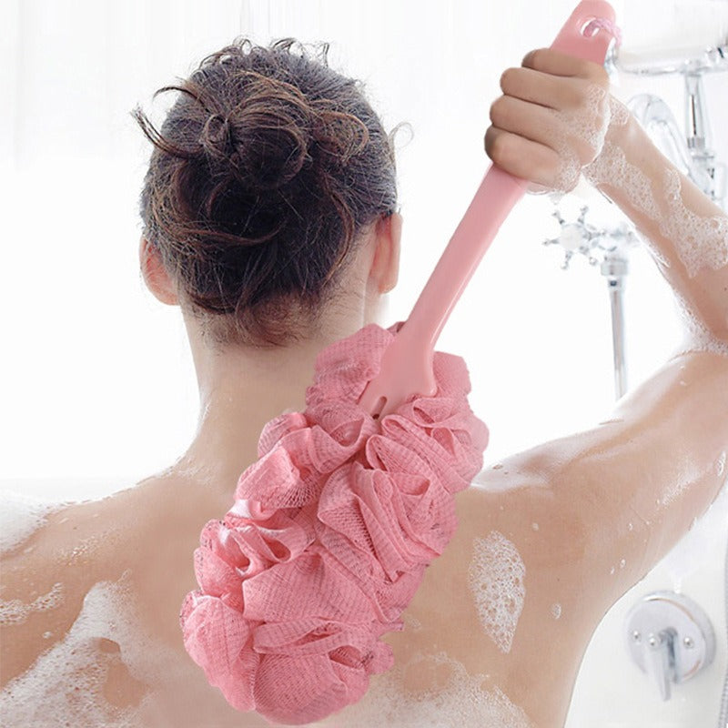 Long-Handled Bath Brush – Linden & Lather