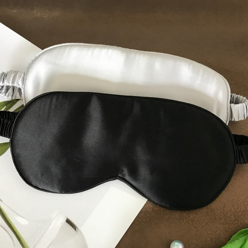 Mulberry Silk Sleep Mask - Linden & Lather