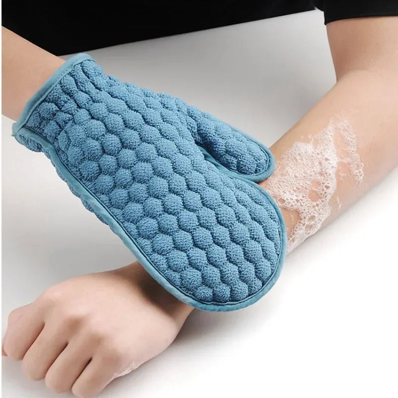 4-Piece Exfoliating Bath Set