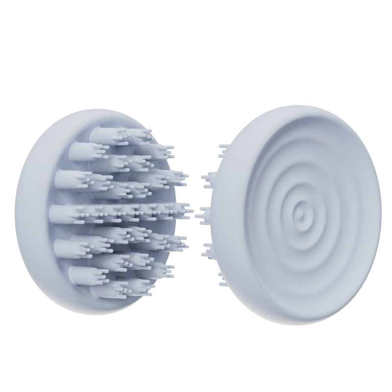 Silicone Scalp & Body Scrub Brush