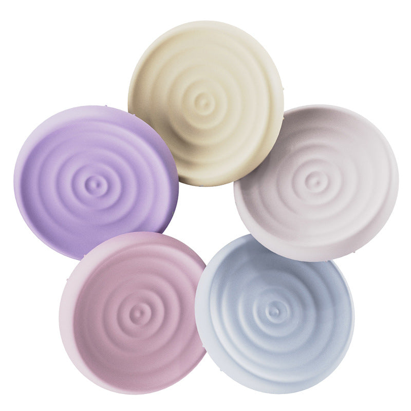 Silicone Scalp & Body Scrub Brush
