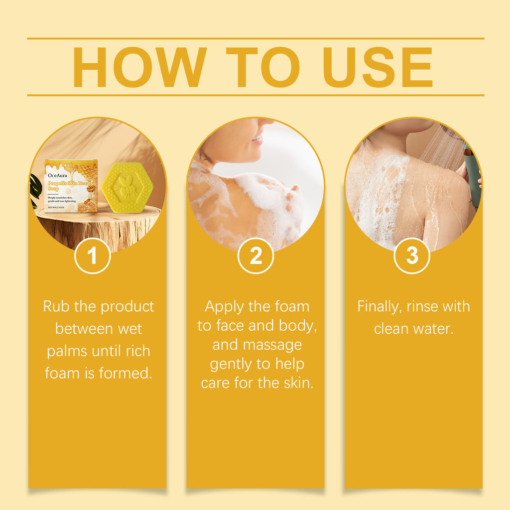 Propolis Bath Soap, view 6