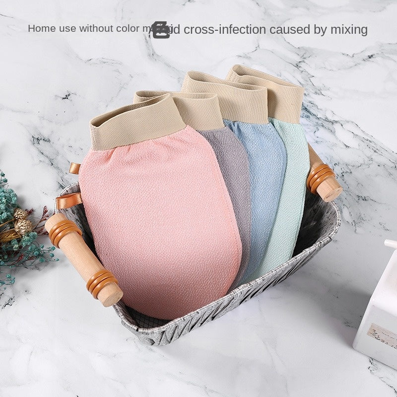 Exfoliating Bath Gloves