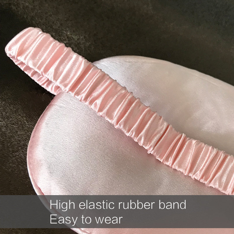Mulberry Silk Sleep Mask - Linden & Lather