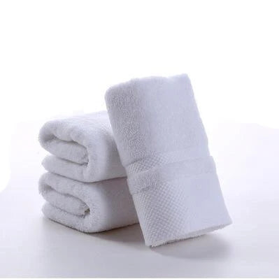 Long-Staple Cotton Hand Towels, 3-Pack, view 7