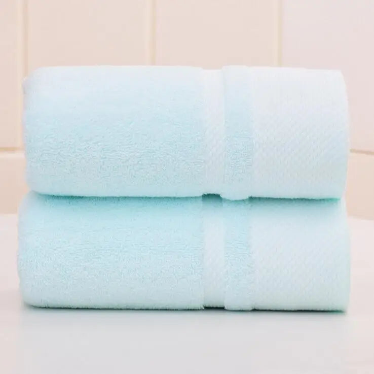 Long-Staple Cotton Hand Towels, 3-Pack, view 4