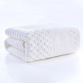 Plush Bamboo Charcoal Bath Towel, view 7