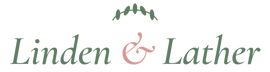 Linden & Lather logo